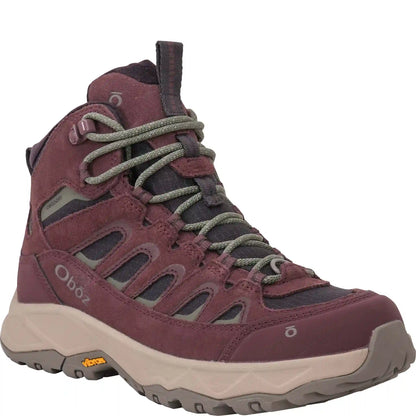Women's Sawtooth Ascent Mid Insulated Waterproof