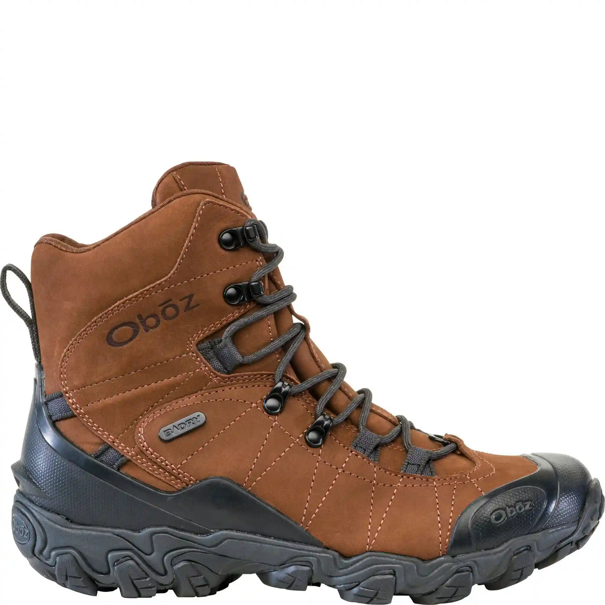 Men's Bridger 8" Insulated Waterproof