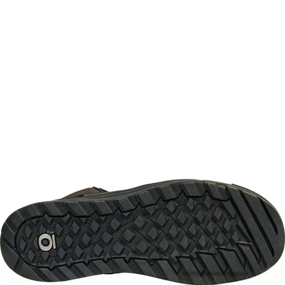 Men's Burke Mid Leather Waterproof