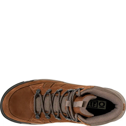 Men's Burke Mid Leather Waterproof